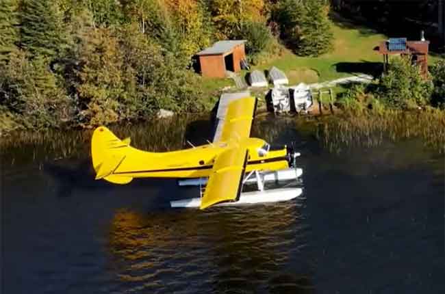 Wilderness Air Ltd